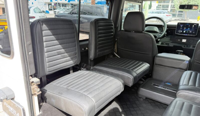 1997 Land Rover Defender 90 full