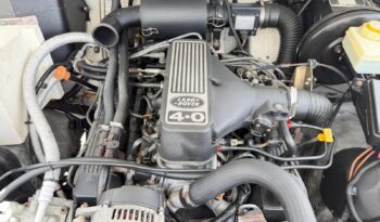 1997 Land Rover Defender 90 full