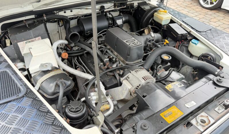 1997 Land Rover Defender 90 full