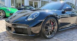 2024 Porsche 911 Turbo