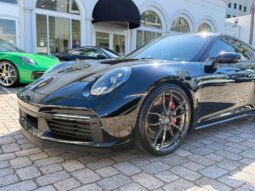 2024 Porsche 911 Turbo