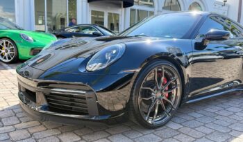 2024 Porsche 911 Turbo full