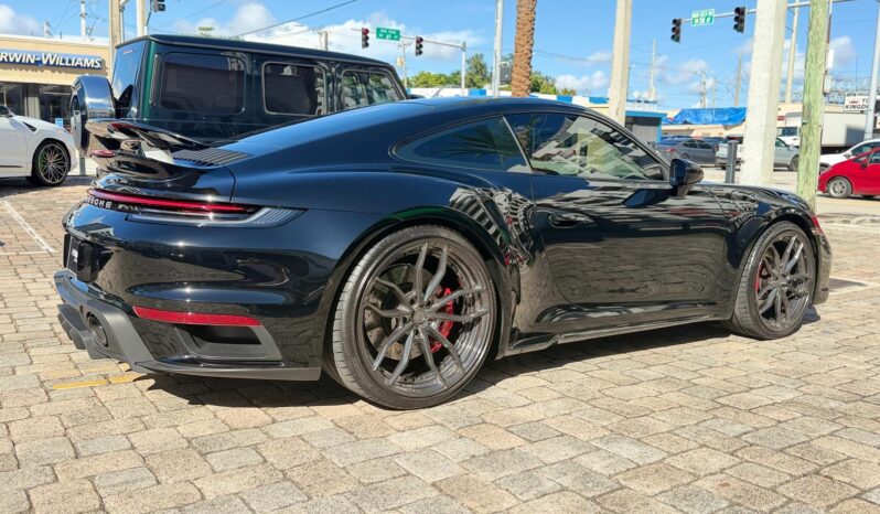 2024 Porsche 911 Turbo full