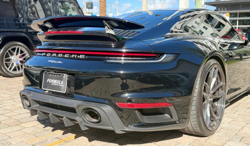 2024 Porsche 911 Turbo full