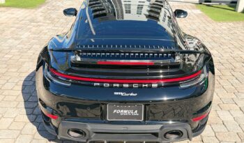 2024 Porsche 911 Turbo full