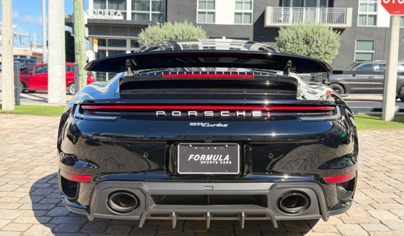 2024 Porsche 911 Turbo full
