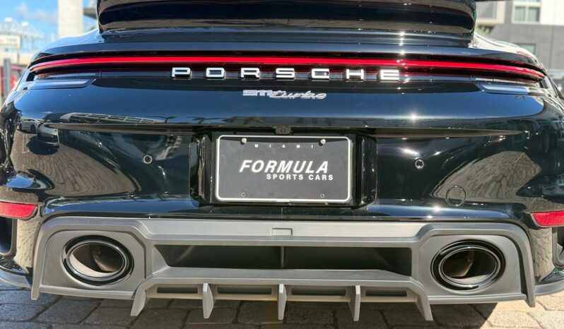 2024 Porsche 911 Turbo full