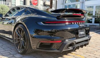 2024 Porsche 911 Turbo full