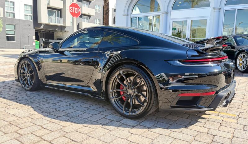 2024 Porsche 911 Turbo full