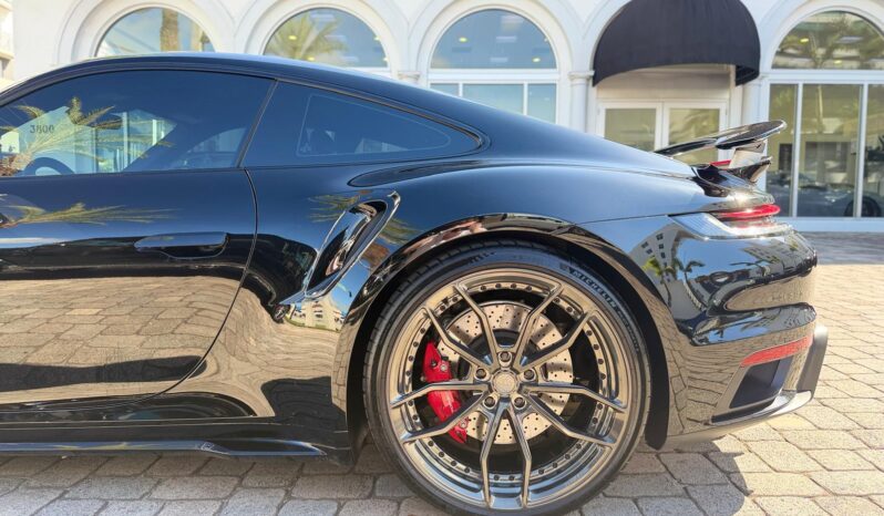 2024 Porsche 911 Turbo full