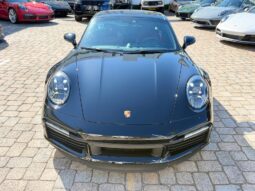 2024 Porsche 911 Turbo