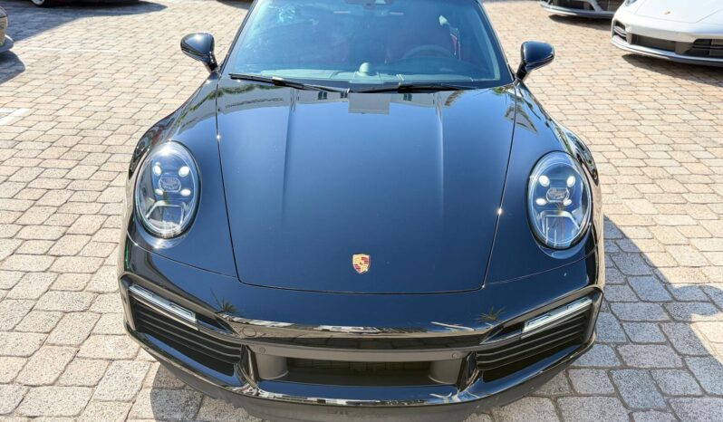2024 Porsche 911 Turbo full