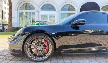 2024 Porsche 911 Turbo full