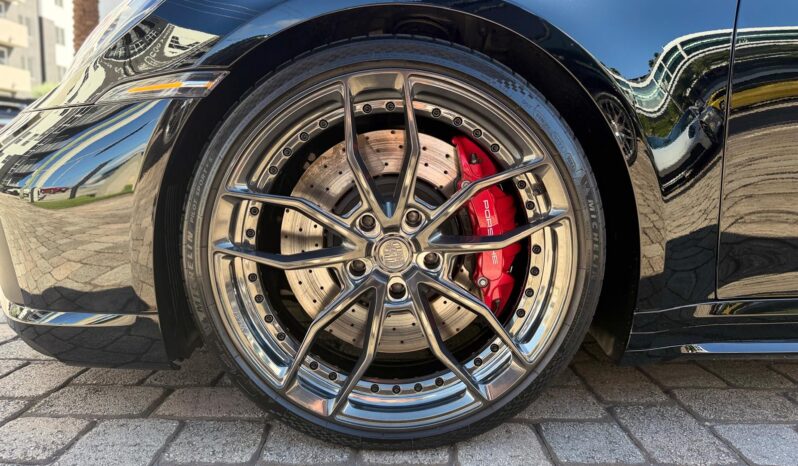 2024 Porsche 911 Turbo full