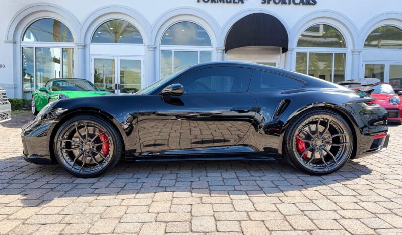 2024 Porsche 911 Turbo full