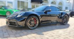 2024 Porsche 911 Turbo