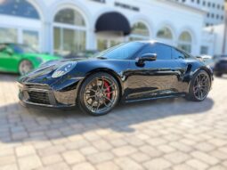 2024 Porsche 911 Turbo