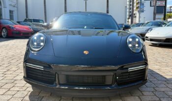 2024 Porsche 911 Turbo full