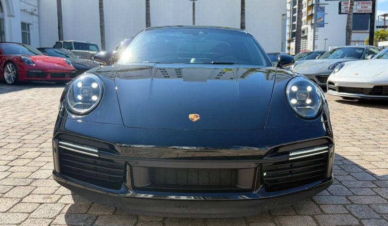 2024 Porsche 911 Turbo full