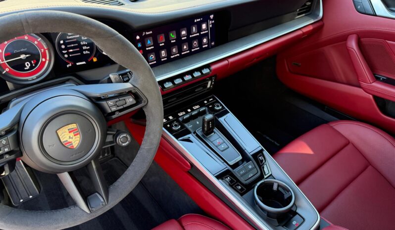2024 Porsche 911 Turbo full