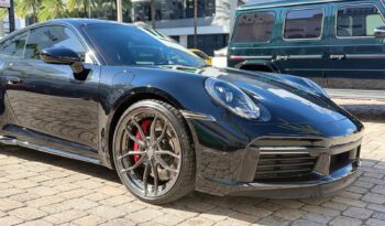 2024 Porsche 911 Turbo full