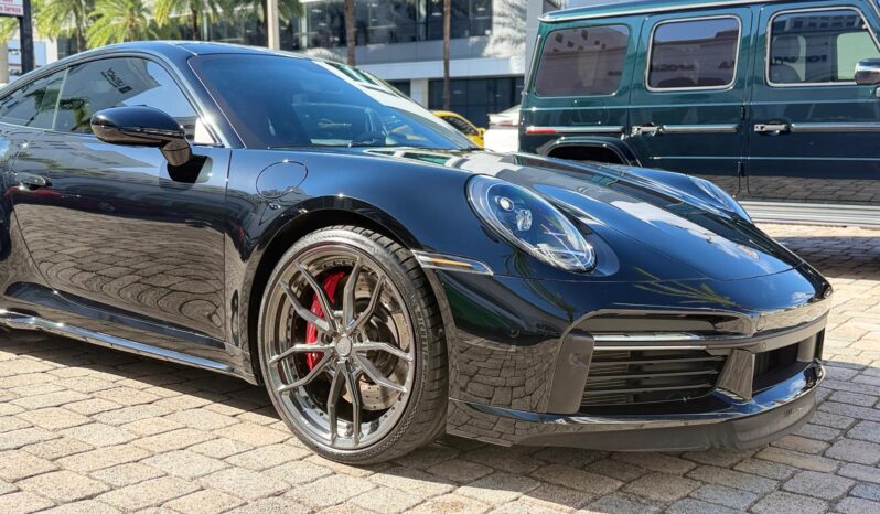 2024 Porsche 911 Turbo full