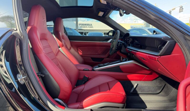 2024 Porsche 911 Turbo full