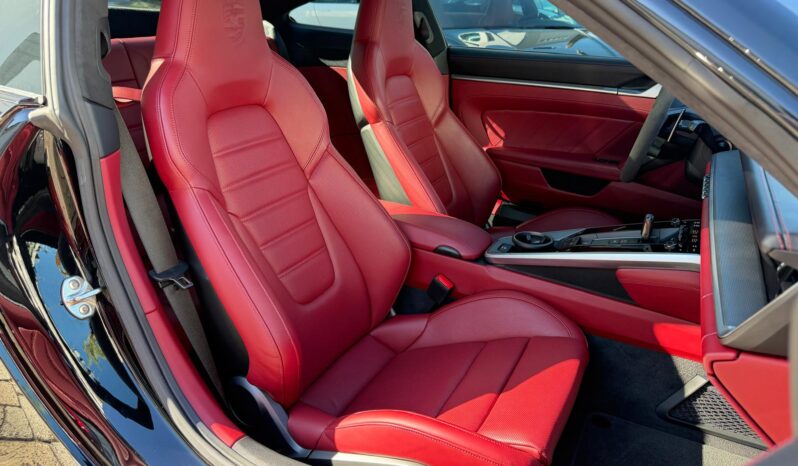 2024 Porsche 911 Turbo full
