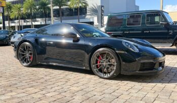 2024 Porsche 911 Turbo full