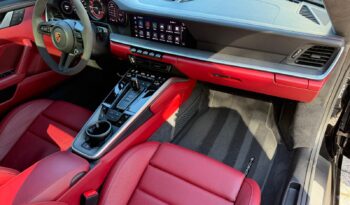 2024 Porsche 911 Turbo full