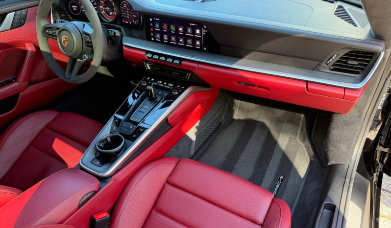 2024 Porsche 911 Turbo full