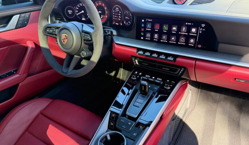 2024 Porsche 911 Turbo full