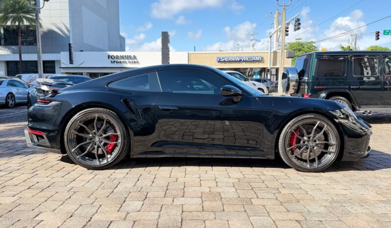 2024 Porsche 911 Turbo full