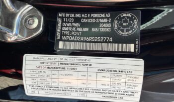 2024 Porsche 911 Turbo full