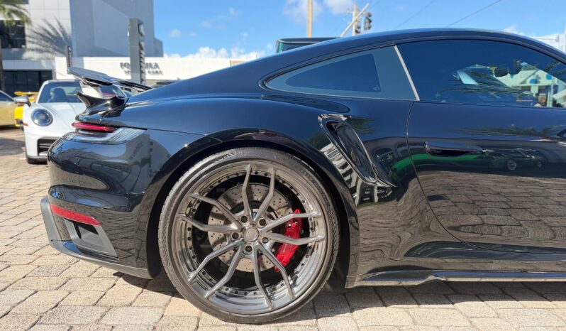 2024 Porsche 911 Turbo full