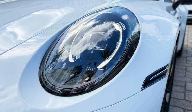 2026 Porsche 911 Carrera Cabriolet full