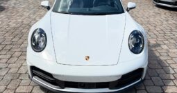 2026 Porsche 911 Carrera Cabriolet