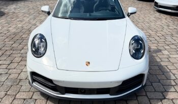 2026 Porsche 911 Carrera Cabriolet full