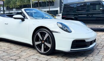 2026 Porsche 911 Carrera Cabriolet full