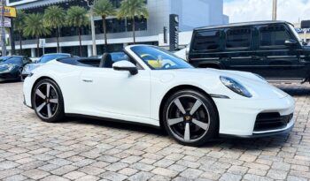2026 Porsche 911 Carrera Cabriolet full