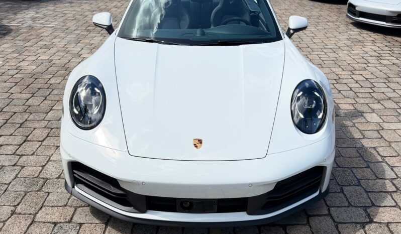 2026 Porsche 911 Carrera Cabriolet full