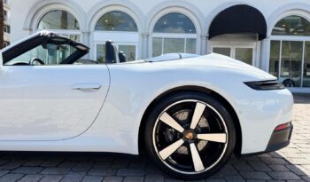 2026 Porsche 911 Carrera Cabriolet full