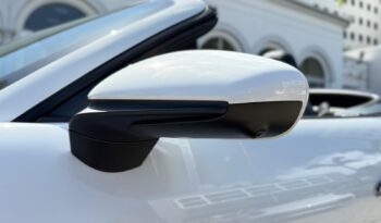 2026 Porsche 911 Carrera Cabriolet full