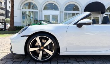 2026 Porsche 911 Carrera Cabriolet full