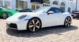 2026 Porsche 911 Carrera Cabriolet