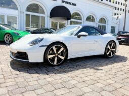 2026 Porsche 911 Carrera Cabriolet