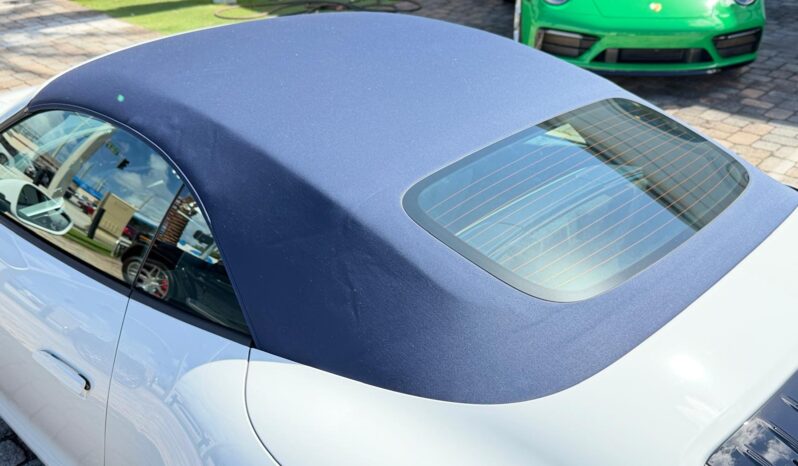 2026 Porsche 911 Carrera Cabriolet full