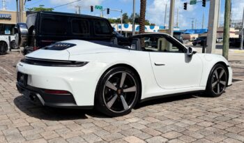 2026 Porsche 911 Carrera Cabriolet full