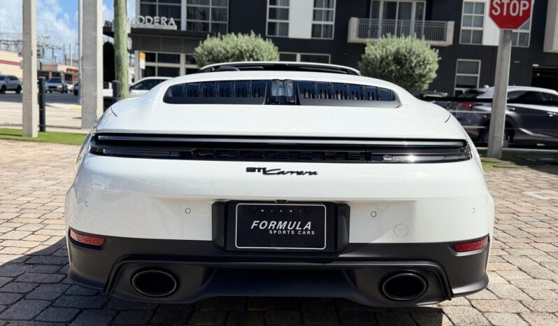 2026 Porsche 911 Carrera Cabriolet full