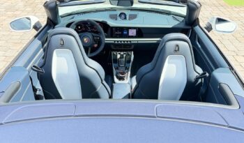 2026 Porsche 911 Carrera Cabriolet full